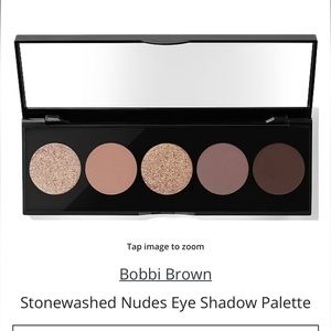 Bobbi Brown Stonewashed Eye Palette